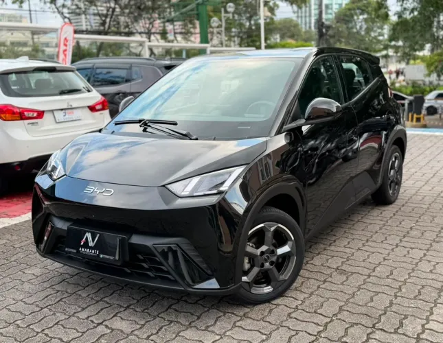 BYD Dolphin Mini (Elétrico) 2025