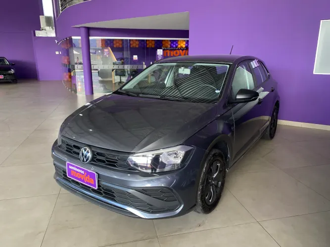 Volkswagen Polo Track 1.0 Flex 12V 5P 2026