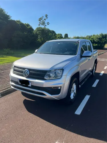 Volkswagen Amarok SE CD 2.0 16V TDI 4X4 Diesel 2018