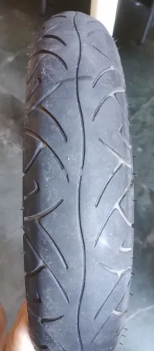 Pneu Dianteiro Pirelli Sport Demon 100/80-17 - Original - Bom Estado
