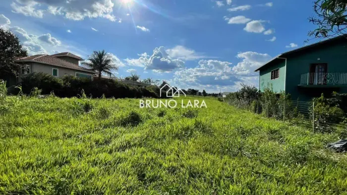 Terreno à venda em Mario Campos MG - Condomínio Serra dos Bandeirantes