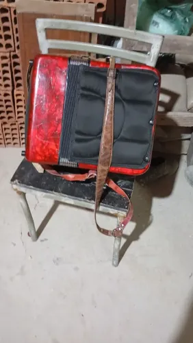 Gaita de botão 48 baixos