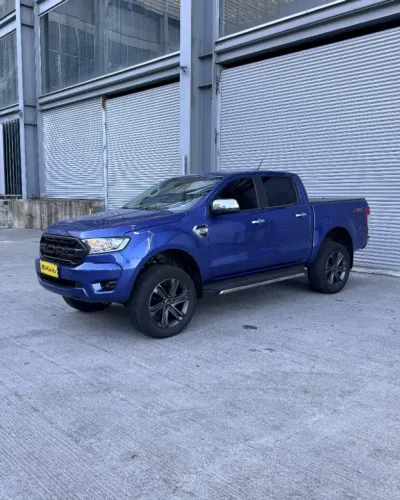 Ford Ranger XLT 3.2 20V 4X4 CD Diesel Aut. 2020