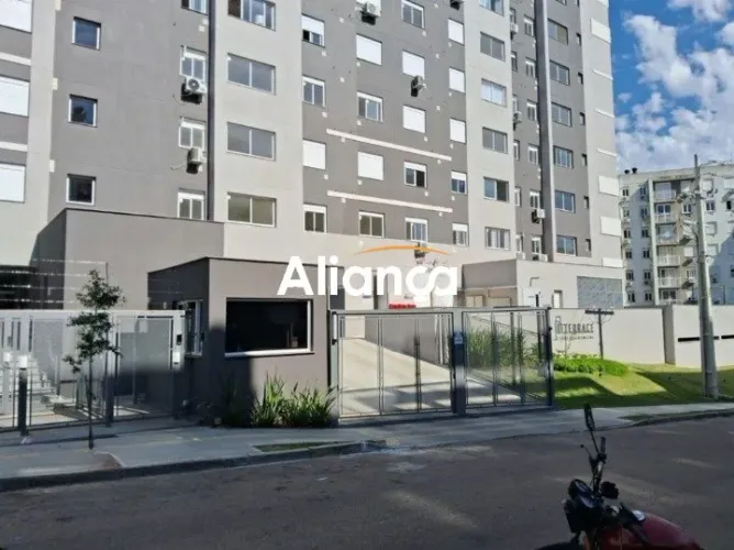 Apartamento para Alugar, 2 Quartos, 1 Vaga, 58m² - Bairro Jardim Sabará em Porto Alegre/RS