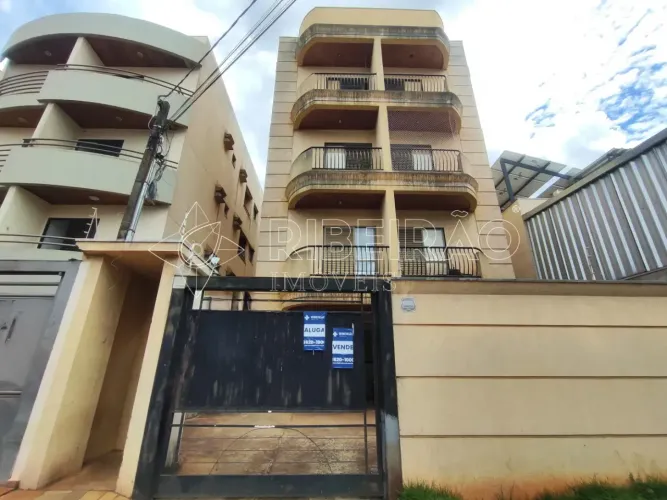 Apartamento com 1 suíte planejada para locação no bairro Jardim Irajá