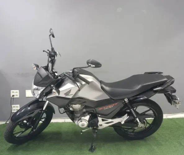 Honda - Cg 160 Start - Ano 2025.
