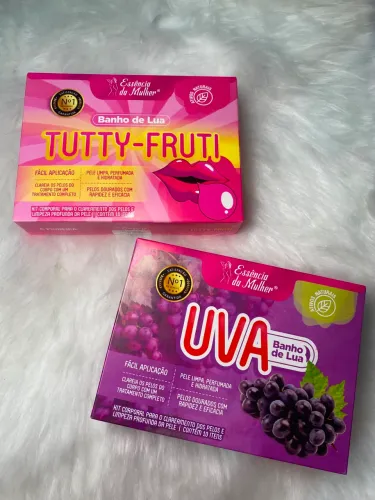 Kit banho de lua