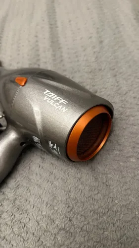 Secador Taiff Vulcan