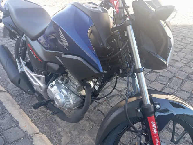 Aluguel de moto com intenção de compra 