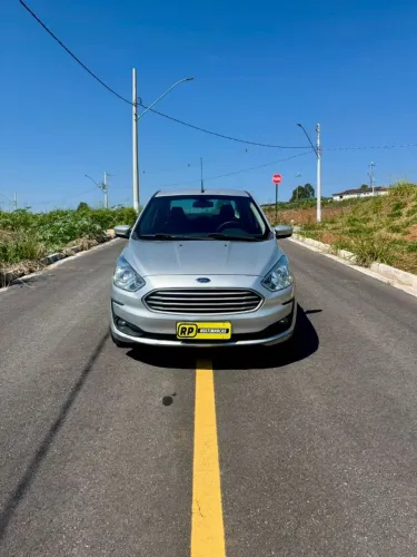 Ford KA 1.5 Sedan SE 12V Flex 4P Mec. 2019