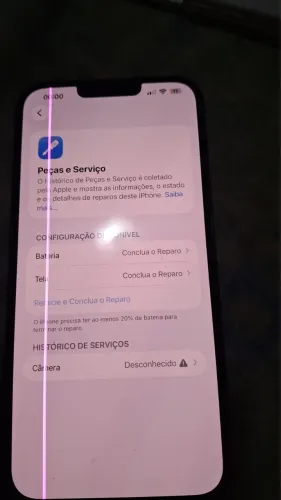 iPhone 13 Pro Max 128Gb vendo e troco com volta!