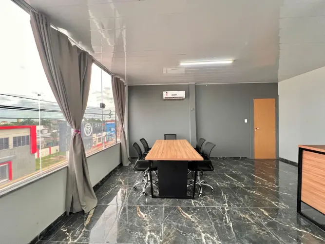 ACADEMIA À VENDA COM MAIS DE 830m², CLIENTELA FORMADA E OPERAÇÃO EM FUNCIONAMENTO - BELÉM