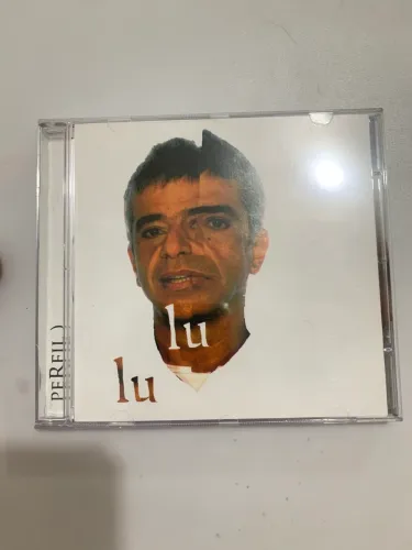CD Lulu Santos - ?Perfil?