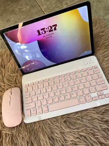 ? Samsung Galaxy Tab S6 Lite 64 GB + Kit Completo