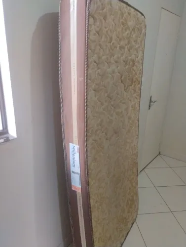 Vendo colchão densidade 33
