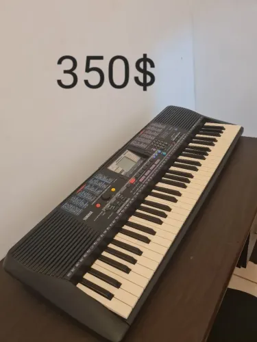 Teclado yamaha