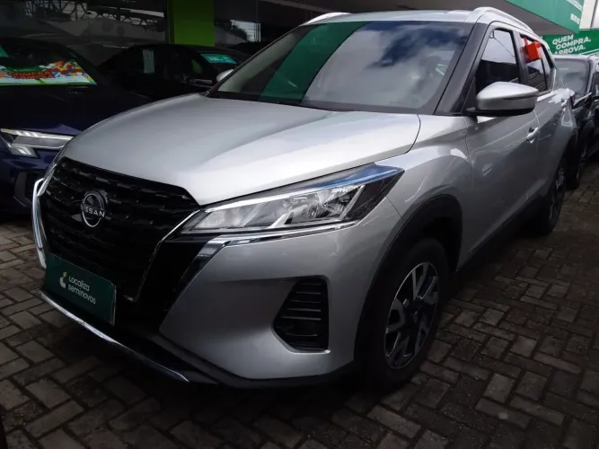 Nissan Kicks Sense 1.6 16V Flex AUT 2024