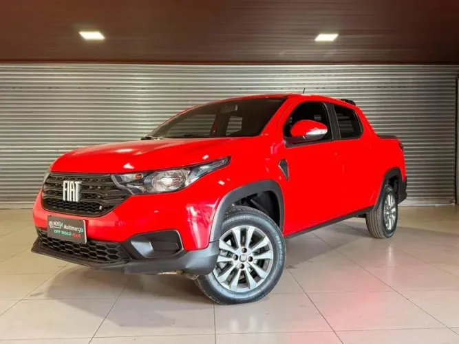Fiat Strada Freedom 1.3 Flex 8V CD 2024