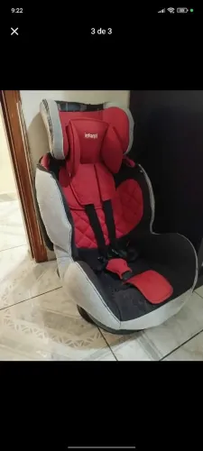 Cadeirinha até 36kg