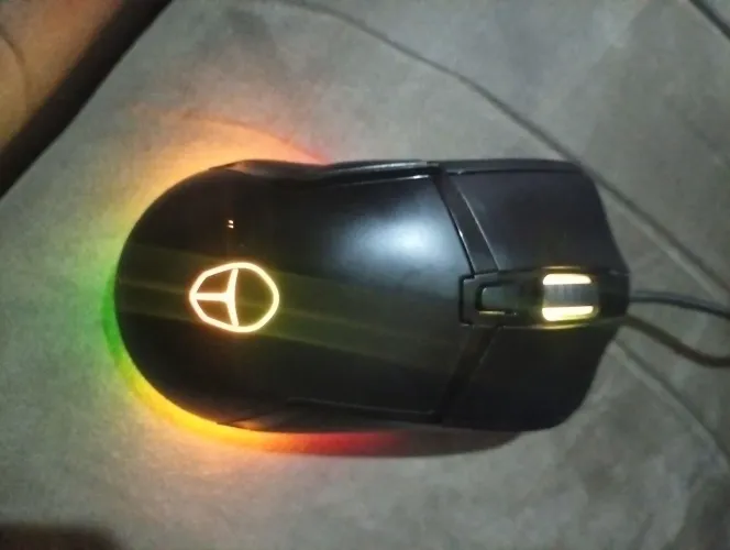 Mouse Gamer Thunderobot MG201 USB - Funcionando Perfeitamente