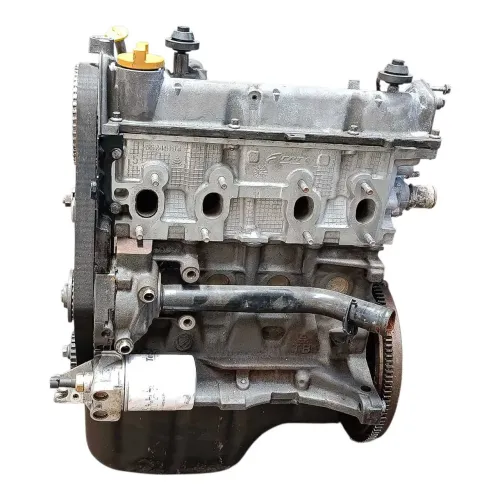 Motor parcial Fiat Palio Strada uno Siena Evo 1.0 2013 2017