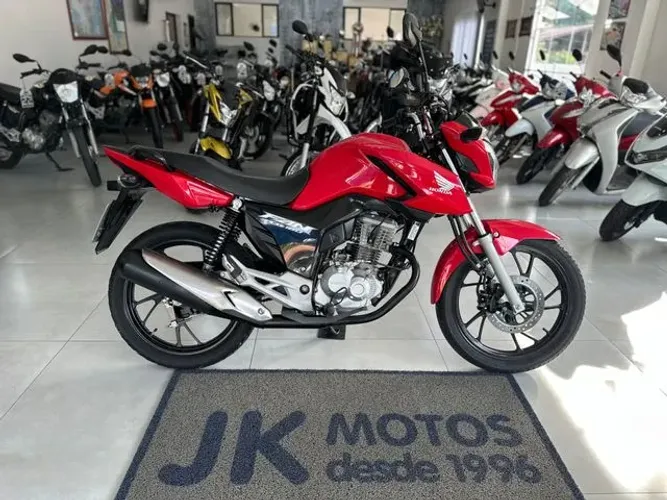 Honda CG 160 FAN Flex