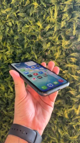 iPhone 11 64gb + Capinha (Novinho)