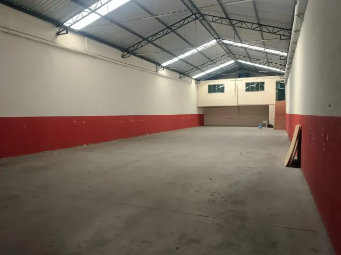 Galpão para locação, Ayrosa, Osasco, SP