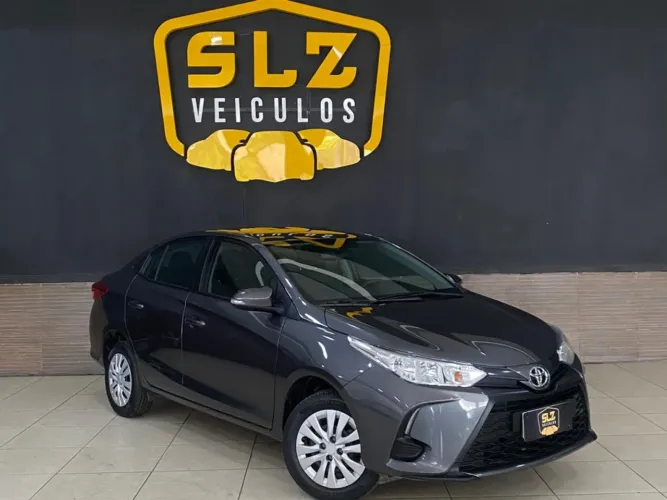 Toyota Yaris XL Sedan 1.5 Flex 16V 4P Aut. 2025