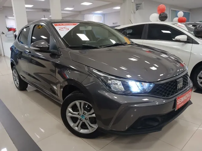 Fiat Argo Drive 1.3 8V Flex Aut. 2025