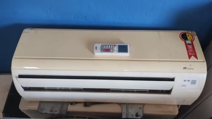 Ar condicionado