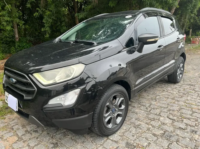 Ford Ecosport Freestyle 1.5 12V Flex 5P Aut. 2019
