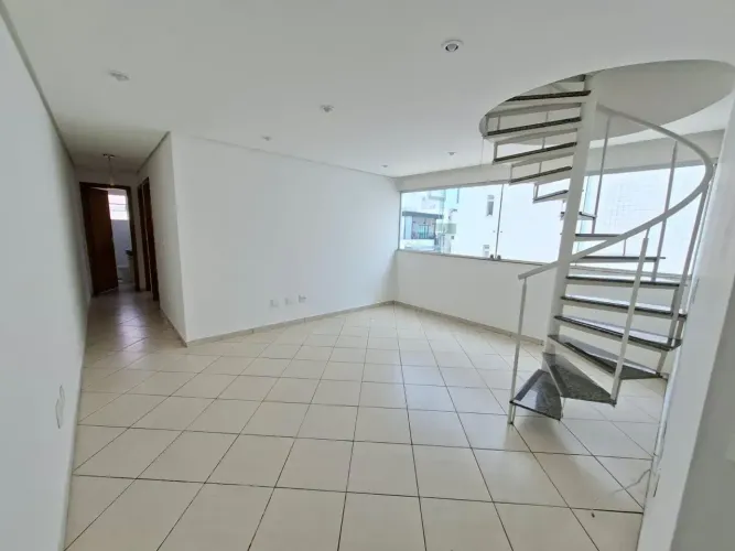 COBERTURA 02 QUARTOS COM SUITE E 02 VAGAS NO BAIRRO CASTELO