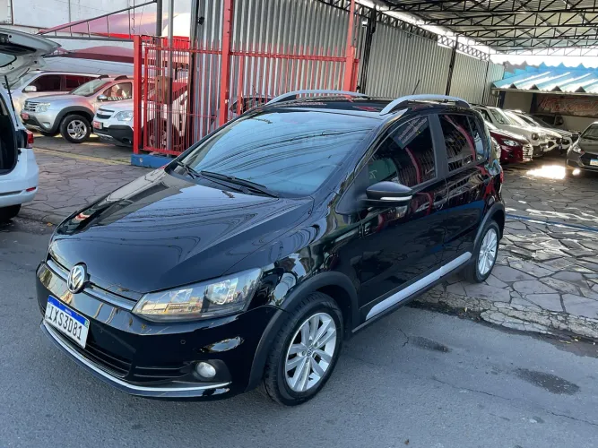 Volkswagen Fox Track 1.0 Flex 12V 5P 2017