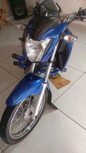 Moto só pra venda único Dono
