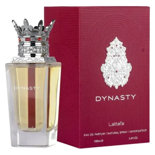 Perfume Lattafa Dynasty EDP 100ml -Unissex