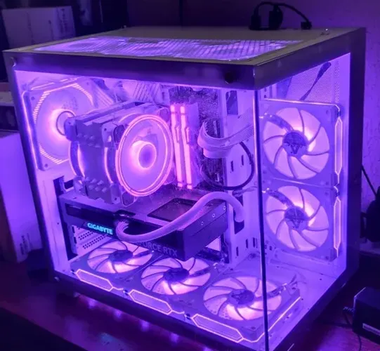PC gamer, Intel Core i9-14900K