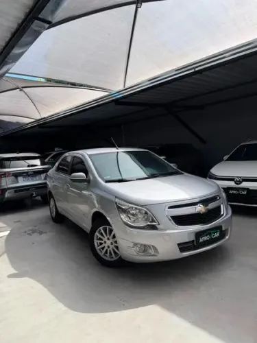 Chevrolet Cobalt LTZ 1.4 8V Flexpower/econoflex 4P 2013