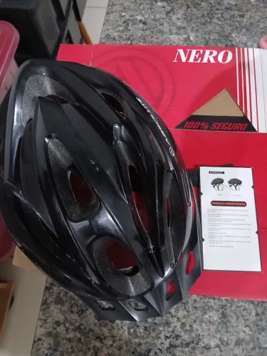 Capacete para bike