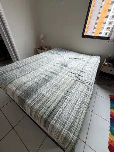 Vendo cama box