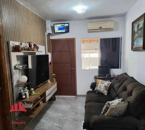 Casa à venda no residencial Fibra