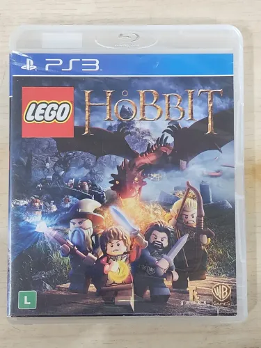 Lego o Hobbit - ps3
