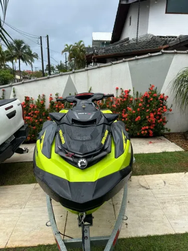 JETSKY seadoo RXT-X 300 