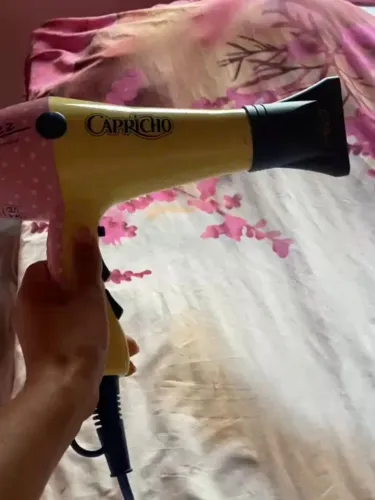 Secador Profissional Capricho 