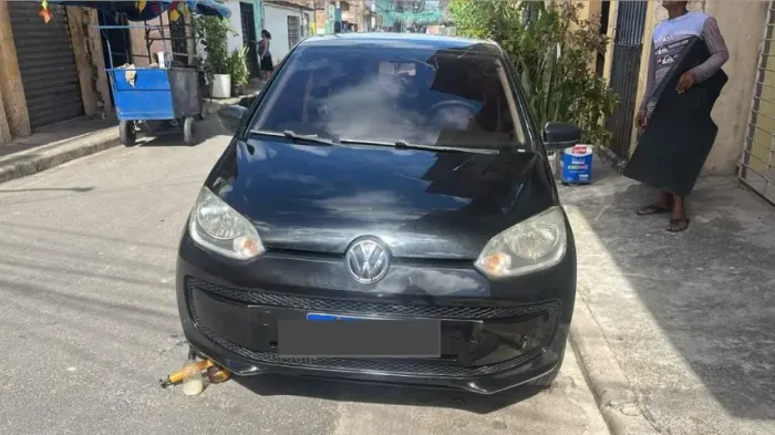 Volkswagen Up! Take 1.0 Total Flex 12V 5P 2016