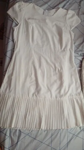Vestido branco