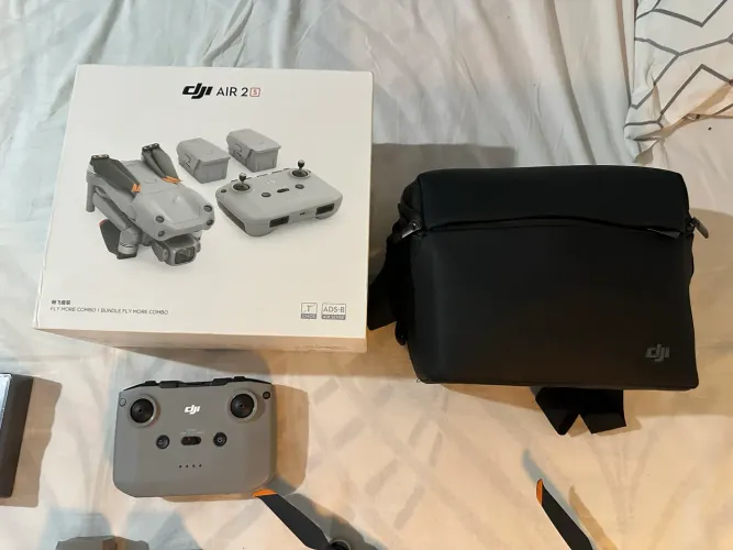 Drone DJI Air 2s