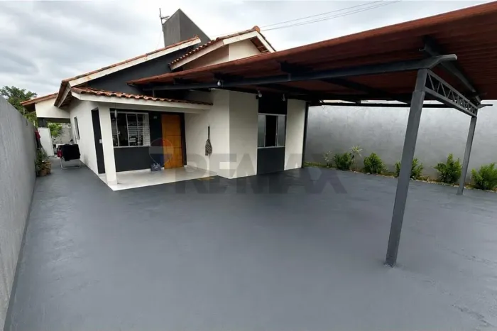 Viva na Casa dos Sonhos em Nova Barra, MT!