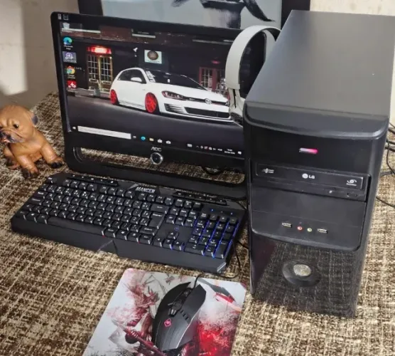 COMPUTADOR TRABALHO ESTUDOS HOME OFFICE(SOMENTE VENDA)