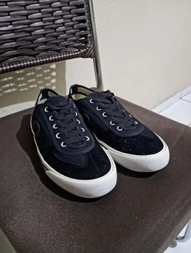 Tênis Futsal Rainha Preto Seminovo